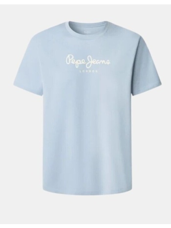 t-shirt με κοντά μανίκια pepe jeans pm509979 eggo n