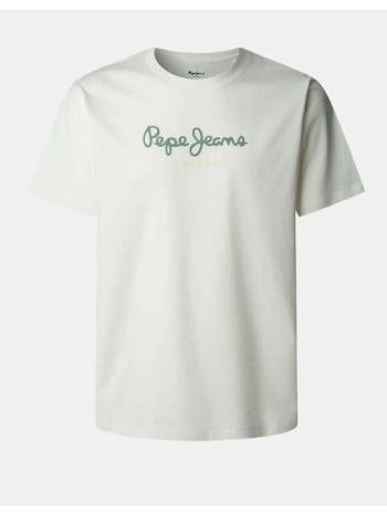 t-shirt με κοντά μανίκια pepe jeans pm509979 eggo n