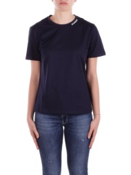 t-shirt με κοντά μανίκια dondup ds040jf0271lc5