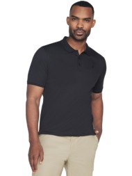 πόλο με κοντά μανίκια skechers off duty polo