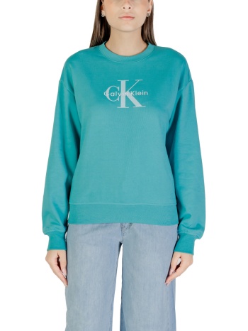 φούτερ calvin klein jeans ls monologo french t lv047b234g σε προσφορά