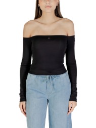 μπλουζάκια με μακριά μανίκια tommy hilfiger tjw slim essential b dw0dw20919