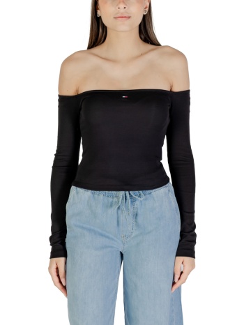 μπλουζάκια με μακριά μανίκια tommy hilfiger tjw slim σε προσφορά