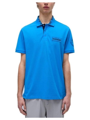 t-shirts & polos napapijri e amundsen σε προσφορά