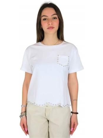 t-shirt με κοντά μανίκια take two dke9007 σε προσφορά