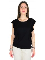 t-shirt με κοντά μανίκια take two dke9012