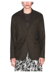 σακάκια eax single breasted blazer men