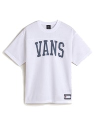 t-shirts & polos vans arched football j