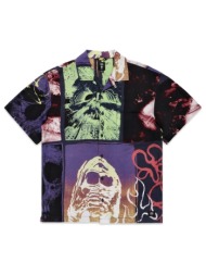 πουκάμισο με μακριά μανίκια vans prospect collage ss wo