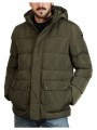 παλτό geox mhilstone short jkt
