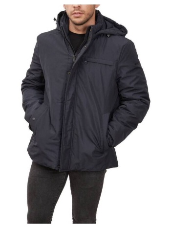 παλτό geox m2620l t2882 m kennet short jkt σε προσφορά