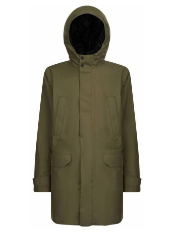 παλτό geox m clintford σε προσφορά