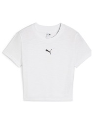 t-shirt με κοντά μανίκια puma 624292