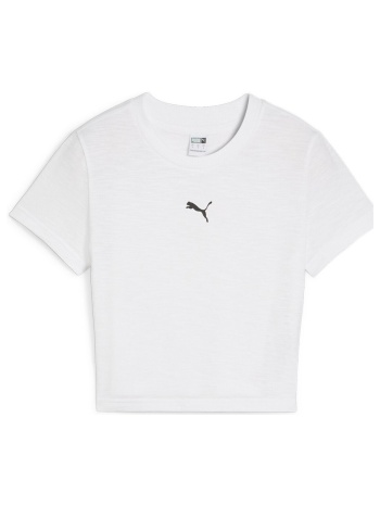 t-shirt με κοντά μανίκια puma 624292 σε προσφορά