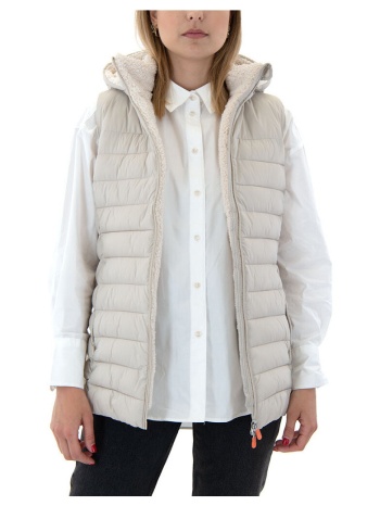 αμάνικα/t-shirts χωρίς μανίκια save the duck norah vest