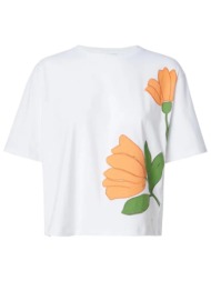 t-shirt με κοντά μανίκια salsa -