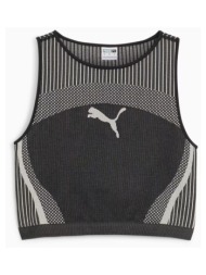 μπλούζα puma to crop top
