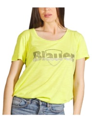 t-shirts & polos blauer manica corta