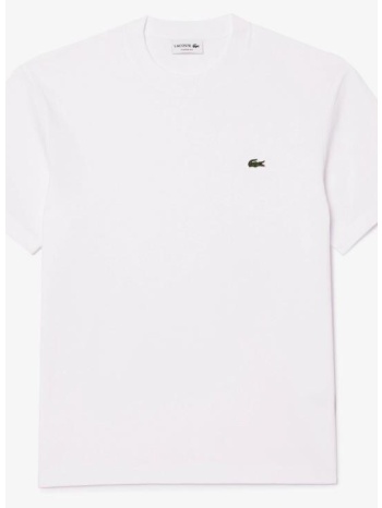 t-shirts & polos lacoste th7318 tee-shirt σε προσφορά