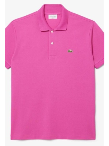 t-shirts & polos lacoste l1212 short sleeved ribbed collar s σε προσφορά