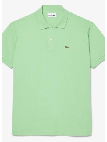 t-shirts & polos lacoste l1212 short sleeved ribbed collar s σε προσφορά