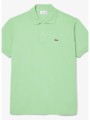 t-shirts & polos lacoste l1212 short sleeved ribbed collar s