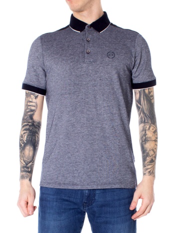 πόλο με κοντά μανίκια eax 8nzf76 z8m5z σε προσφορά