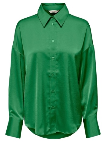 μπλούζα only marta oversize shirt - peppermint