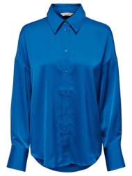μπλούζα only marta oversize shirt - super sonic