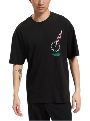 t-shirt με κοντά μανίκια jack & jones - σε προσφορά