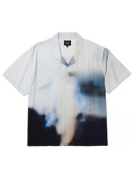πουκάμισο με μακριά μανίκια huf chemise apparition ss resort