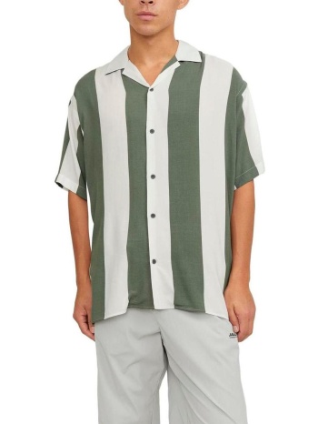 πουκάμισο με κοντά μανίκια jack & jones jcojeff aop resort σε προσφορά