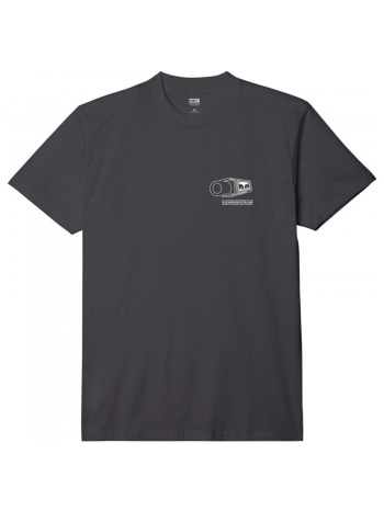 t-shirts & polos obey warning σε προσφορά