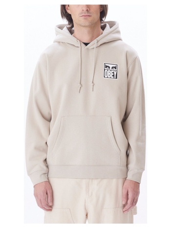 φούτερ obey eyes icon hood σε προσφορά