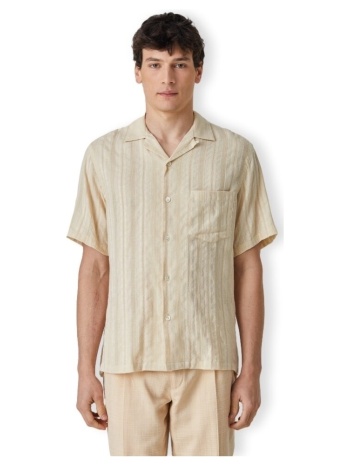 πουκάμισο με μακριά μανίκια portuguese flannel almada shirt