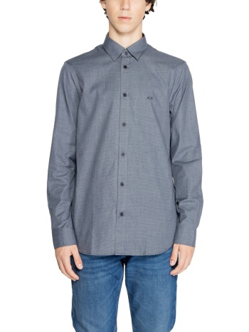 πουκάμισο με μακριά μανίκια eax 6dzc30 zn5uz σε προσφορά