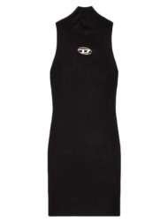 φορέματα diesel m-onervax knit sleeveless midi dress women