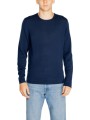πουλόβερ calvin klein jeans merino rws crew neck k10k109474