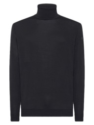 μπλουζάκια με μακριά μανίκια rrd - roberto ricci designs maxell knit turtleneck blouse men
