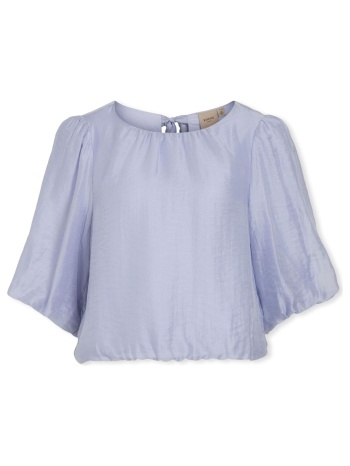 μπλούζα vila top lyra 2/4 - aleutian