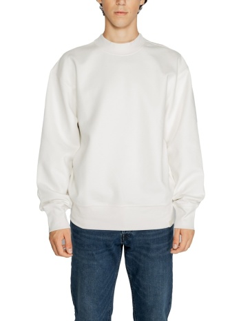 φούτερ calvin klein jeans interlock crew j30j326134 σε προσφορά