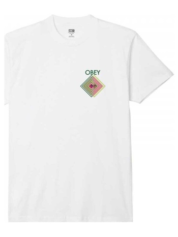 t-shirts & polos obey double vision σε προσφορά