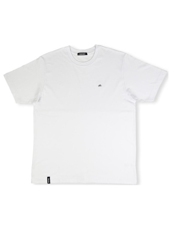 t-shirts & polos organic monkey dutch car t-shirt - white