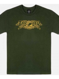 t-shirts & polos thrasher t-shirt mag banner