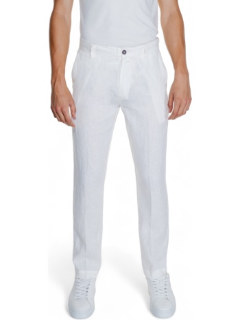 παντελόνια borghese tivoli - lino 4spa61 ln01 σε προσφορά