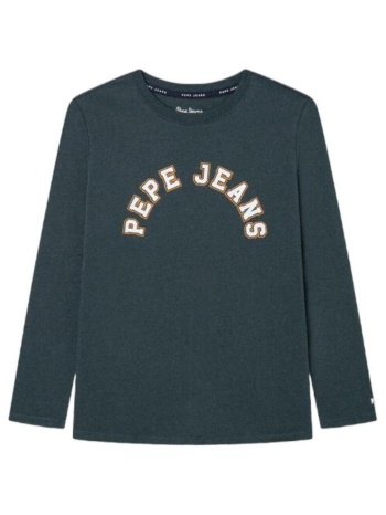 t-shirt με κοντά μανίκια pepe jeans - σε προσφορά