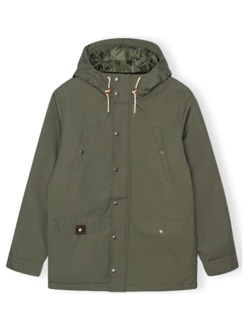 παλτό rvlt revolution parka 7246 - army