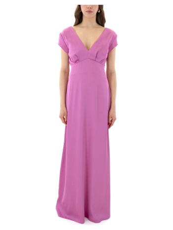 φορέματα twenty-29 satin long dress women
