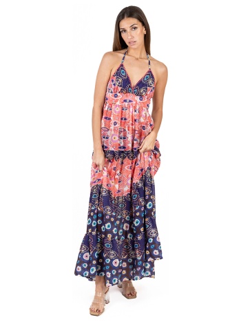 μακριά φορέματα isla bonita by sigris φόρεμα midi σε προσφορά