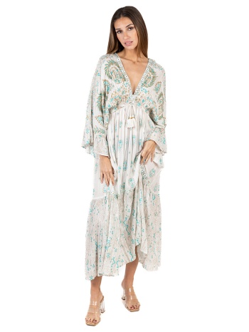 μακριά φορέματα isla bonita by sigris φόρεμα midi σε προσφορά